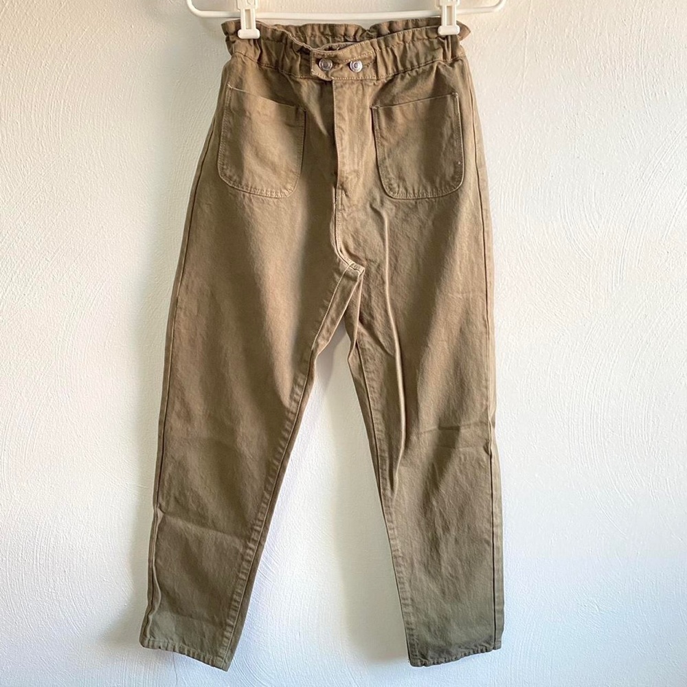 Forever 21 straight leg denim pants